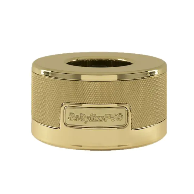 BaByliss Pro - 4Artists Tondeuse Laadstation Goud