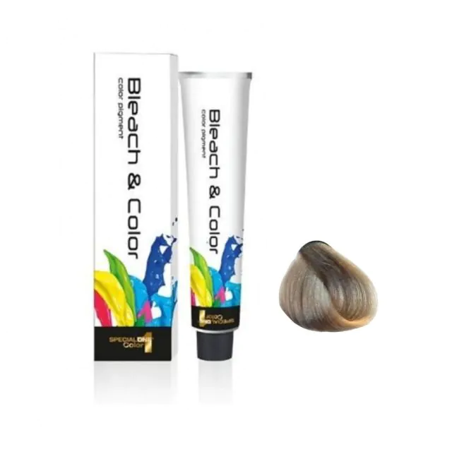 Bleach & Color Cream 80ml Metal