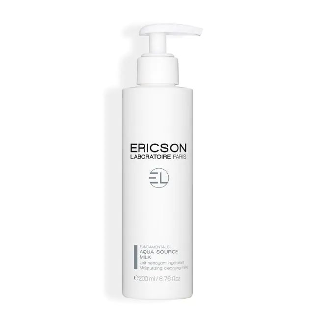 Ericson Laboratoire Aqua Source Moisturizing Milk