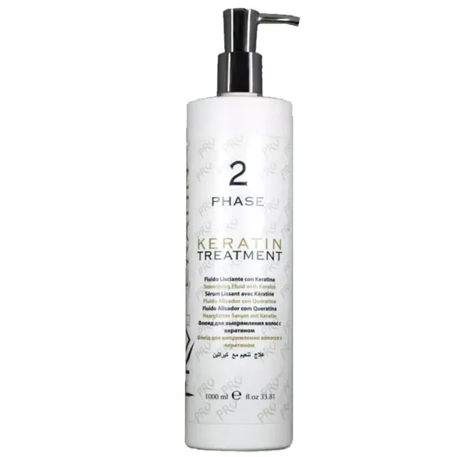 Kleral System Pro Keratin Keratin Treatment Phase 2