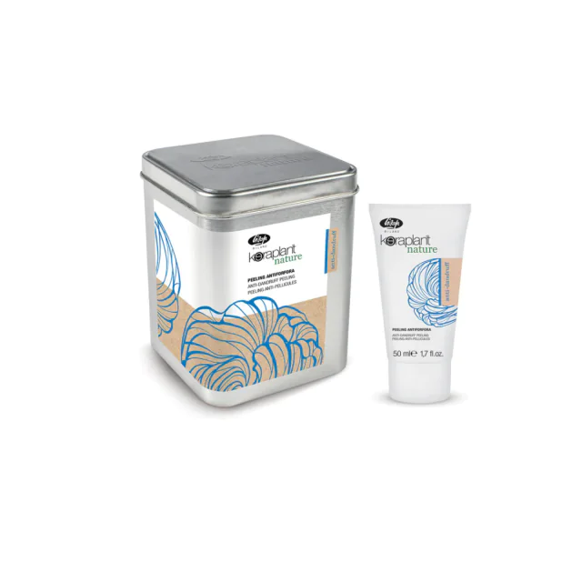 Lisap Keraplant Nature Purifying Peeling 4x50ml
